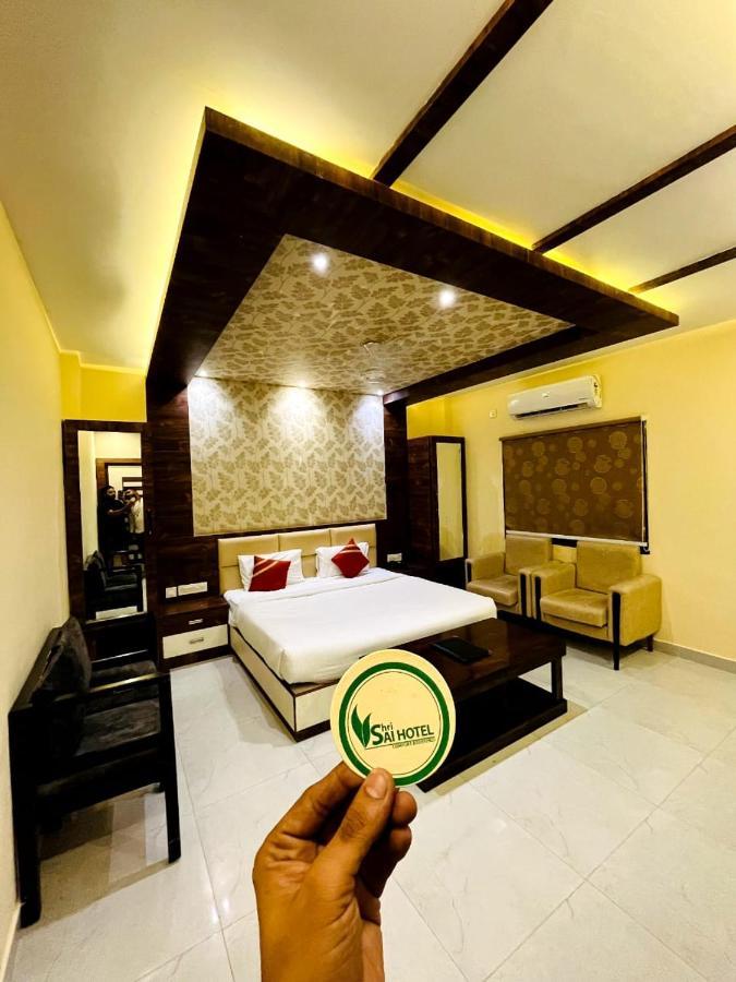 Shri Sai Hotel Āzamgarh Εξωτερικό φωτογραφία